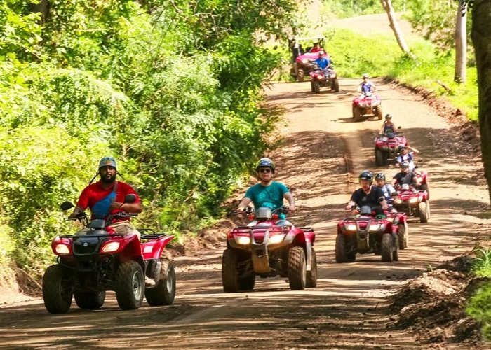 ATV Jungle & Beach Tour! - Image 2