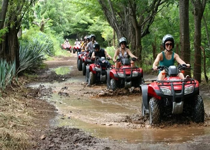 ATV Jungle & Beach Tour! - Image 3