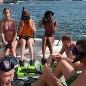 Catamaran Snorkelling  - Sunset &  Scuba Diving Tours!