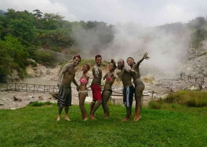 Miravalles Volcano  Tour