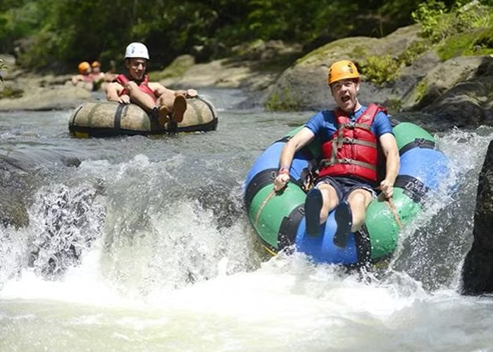 Guachipelin One Day Adventure Combo #3