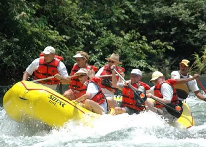 White Water Rafting & Floating Tours