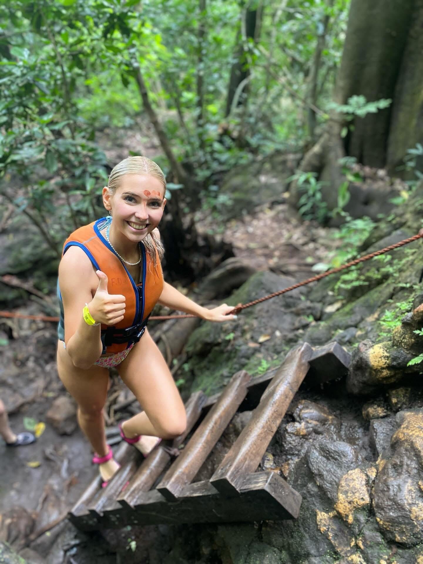 The Leona Waterfall hike & Swimming Experience - Image 2