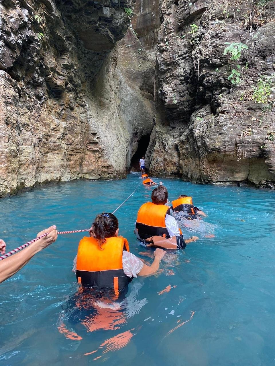 The Leona Waterfall hike & Swimming Experience - Image 4