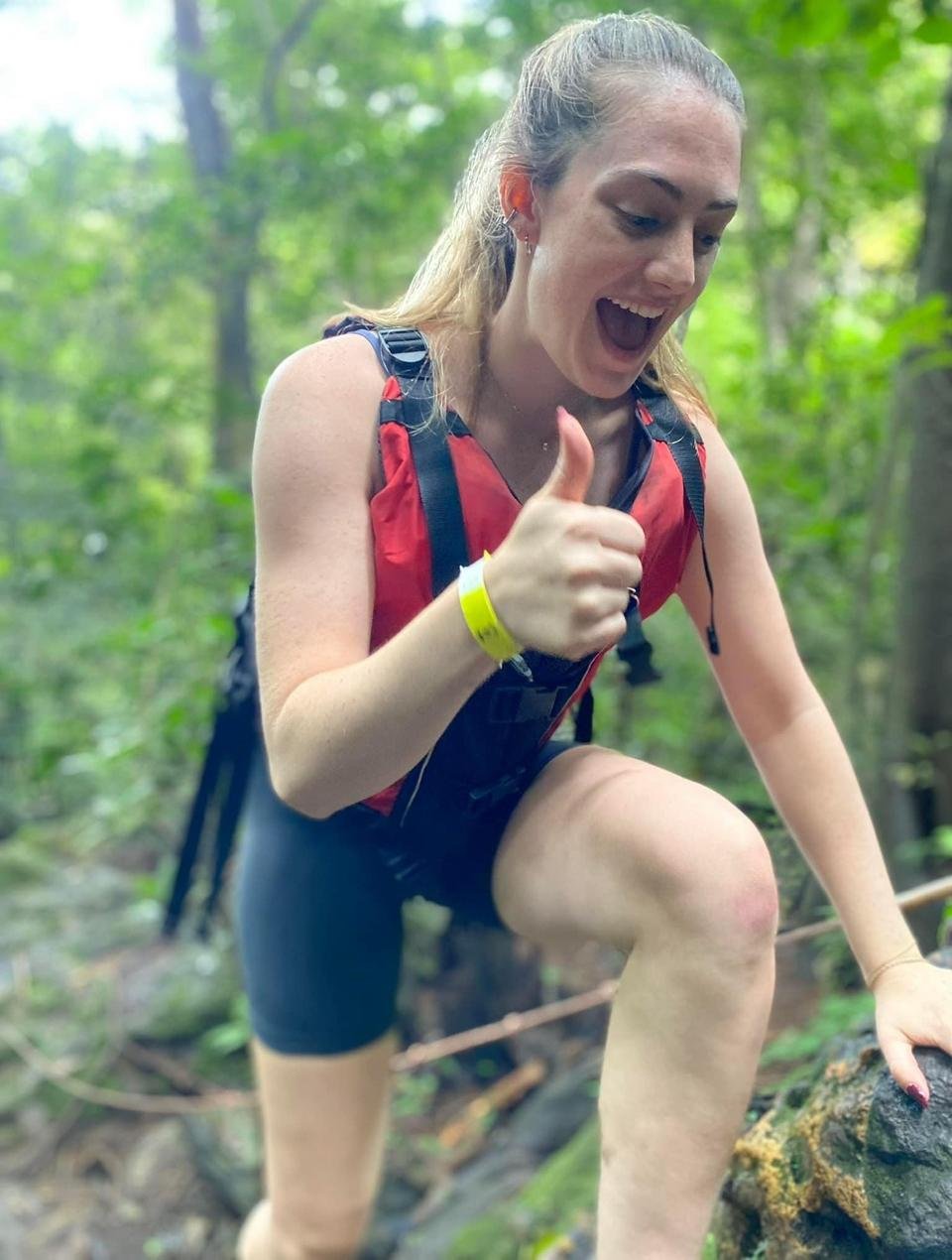 The Leona Waterfall hike & Swimming Experience - Image 8