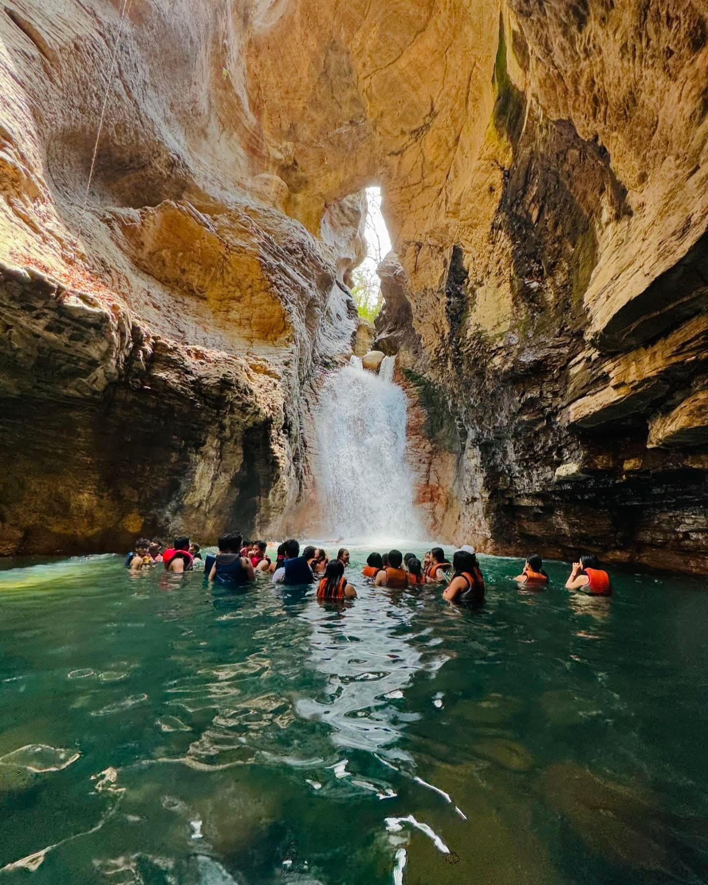 The Leona Waterfall hike & Swimming Experience - Image 10