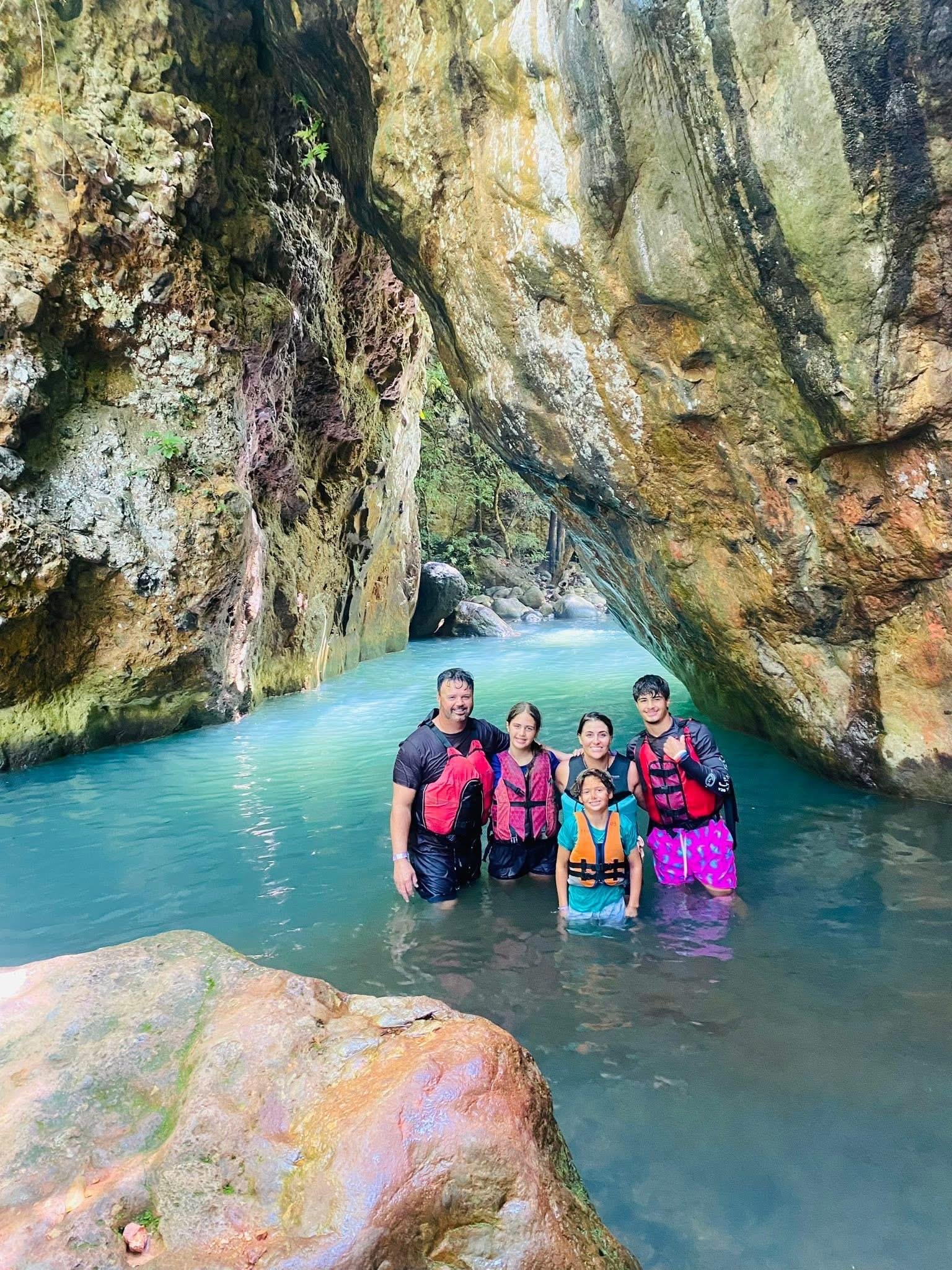 The Leona Waterfall hike & Swimming Experience - Image 13