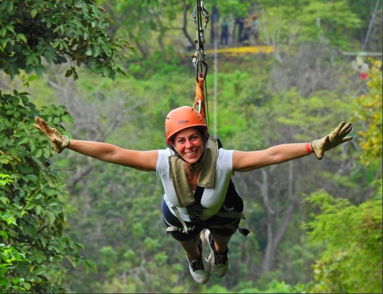 Congo Trail  Half Day Zip line Adventure - Image 3