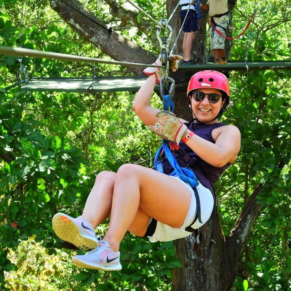 Congo Trail  Half Day Zip line Adventure - Image 2