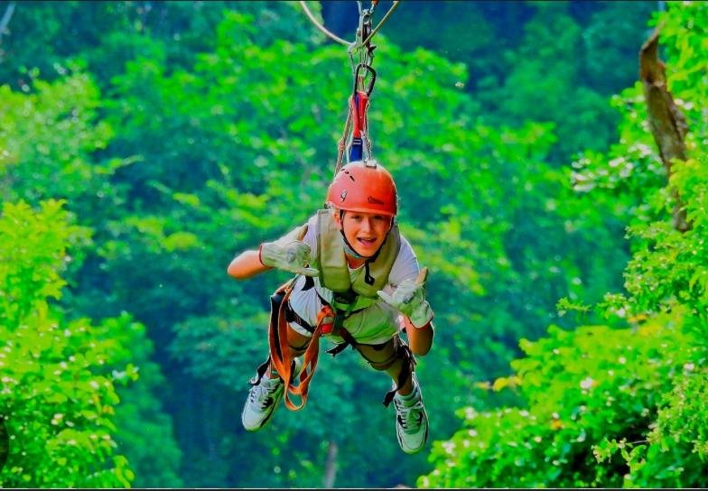 Congo Trail  Half Day Zip line Adventure - Image 4