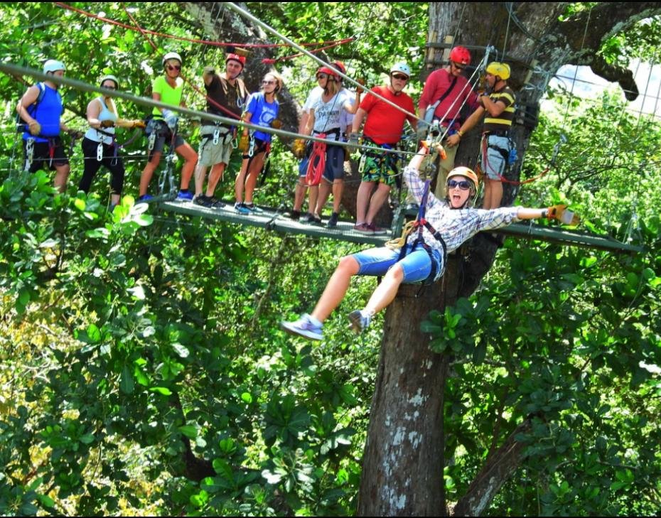 Congo Trail  Half Day Zip line Adventure - Image 5