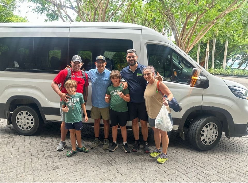 Memo Adventures Costa Rica - Group Tour
