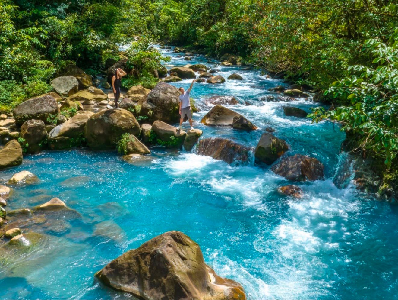 Nature tour Costa Rica